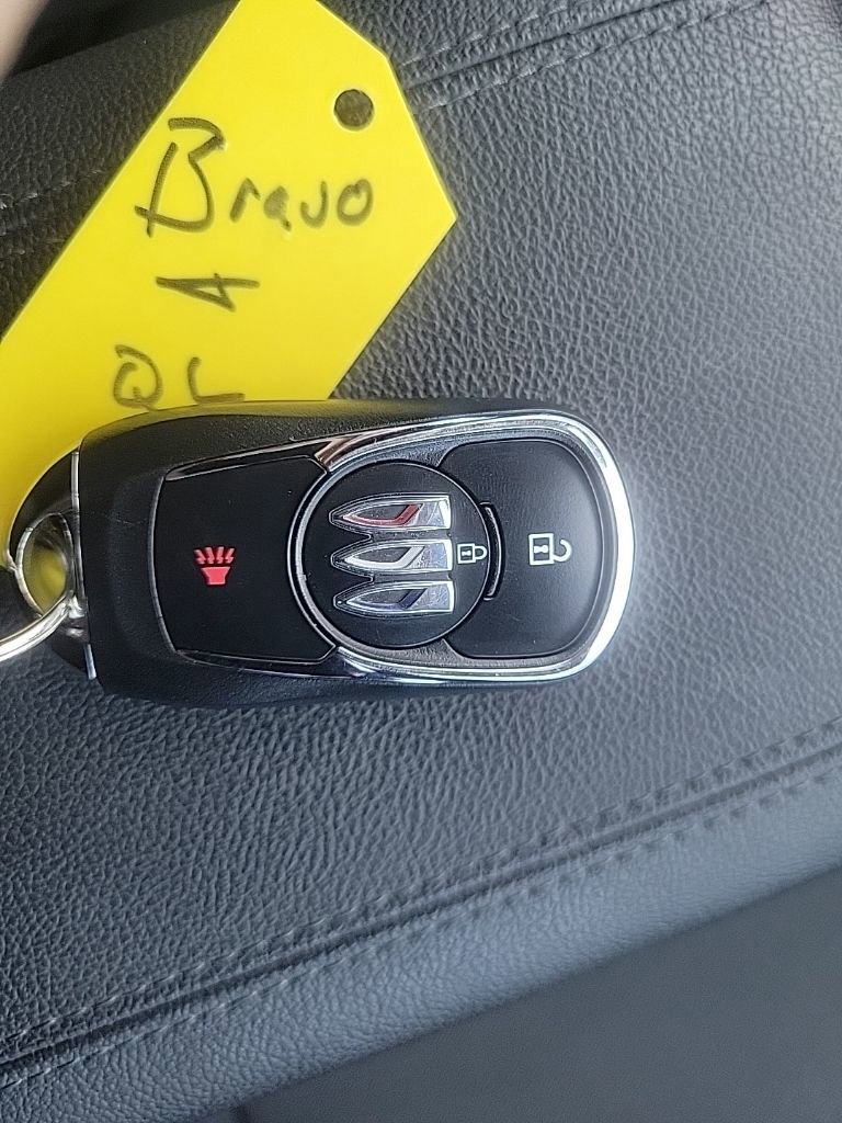 Certified 2024 Buick Encore GX Preferred image 13