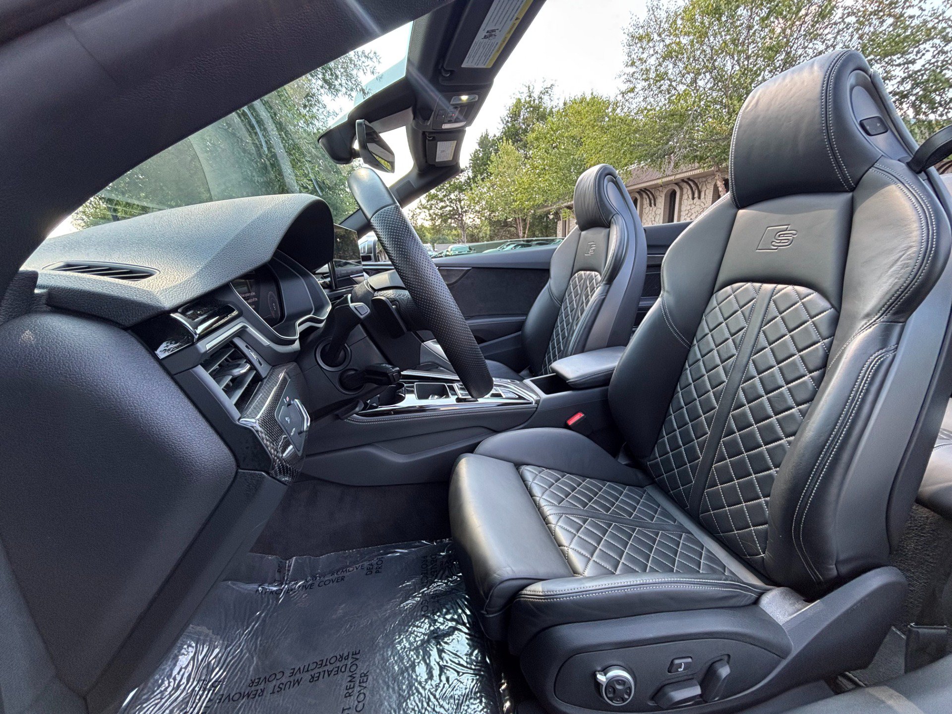 Used 2021 Audi S5 Premium Plus AWD/4WD image 18
