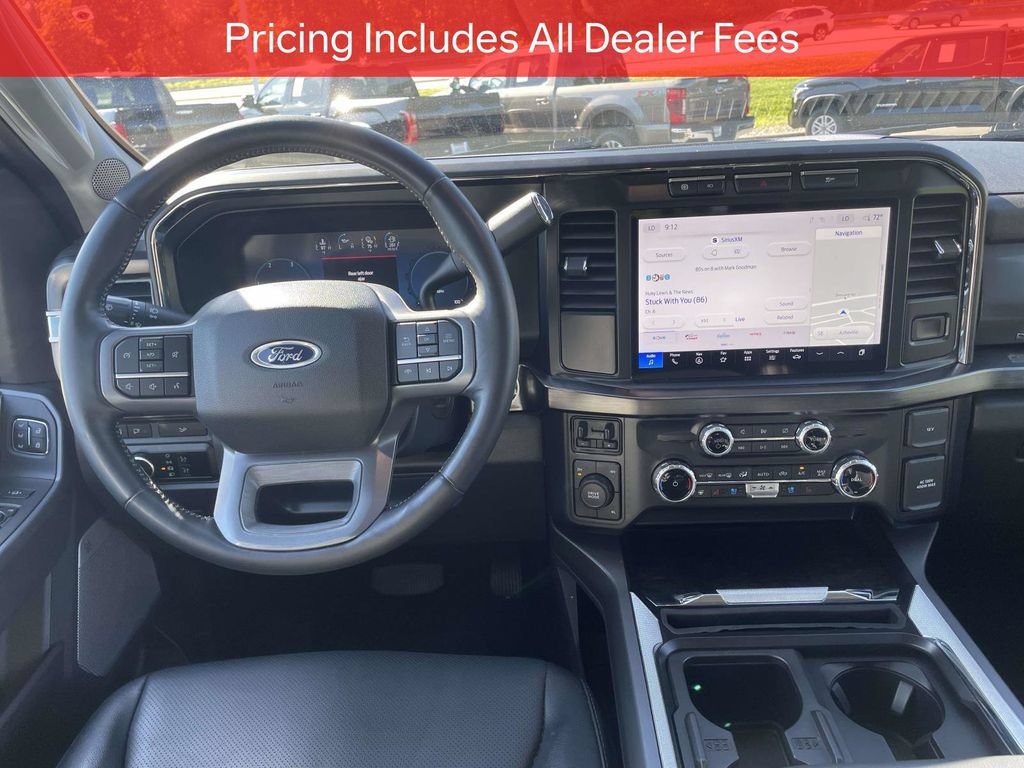 Used 2023 Ford F350 Lariat AWD/4WD image 17