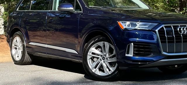 Used 2022 Audi Q7 3.0T Premium Plus w/ Premium Plus Package image 10
