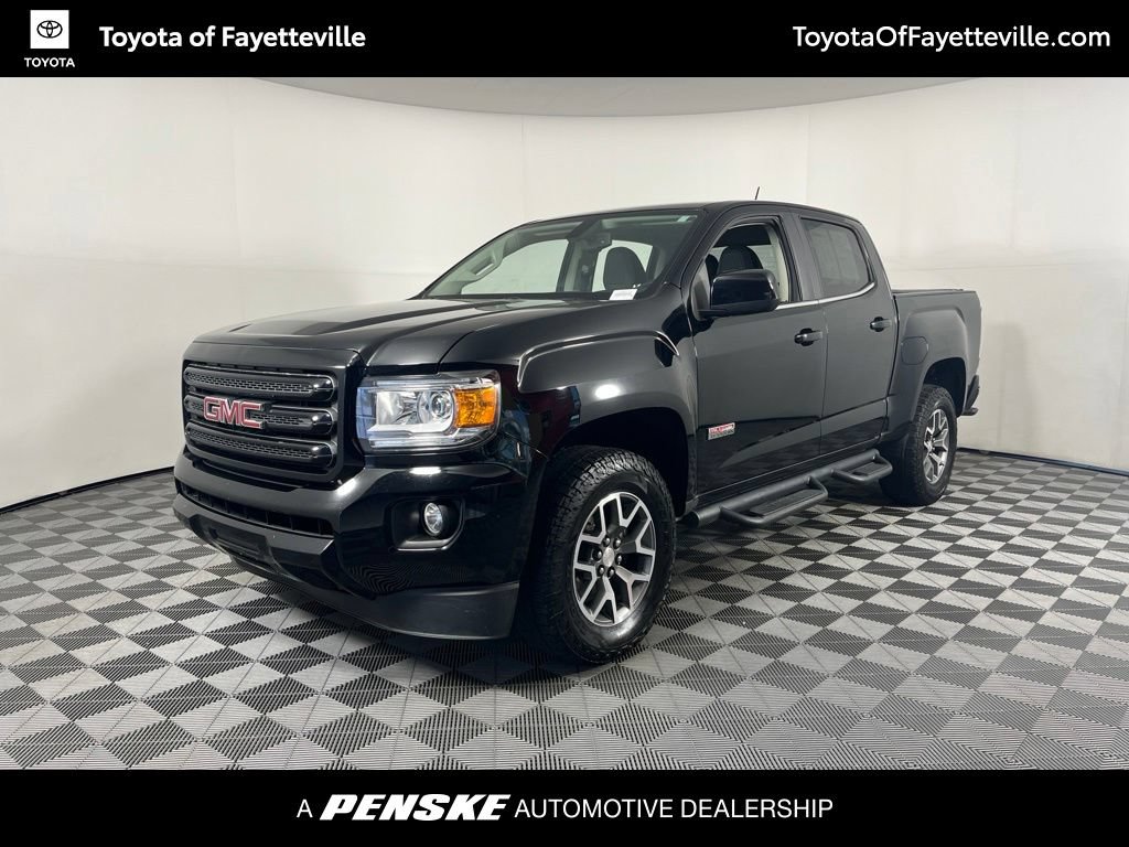 Used 2020 GMC Canyon All Terrain w/ All Terrain X Package AWD/4WD image 1