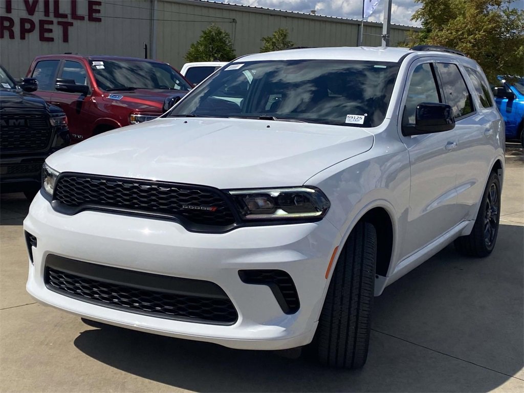 New 2026 Dodge Durango GT w/ Blacktop Package image 3