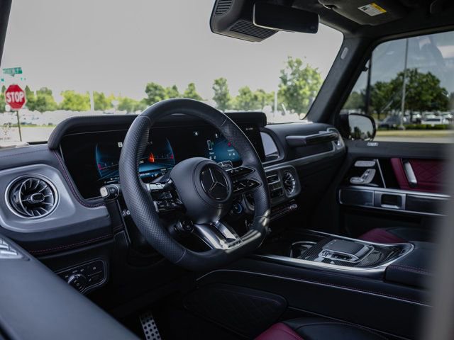 Certified 2025 Mercedes-Benz G 63 AMG 4MATIC image 17