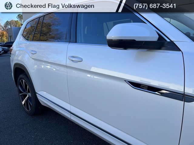 New 2026 Volkswagen Atlas SEL Premium R-Line image 4