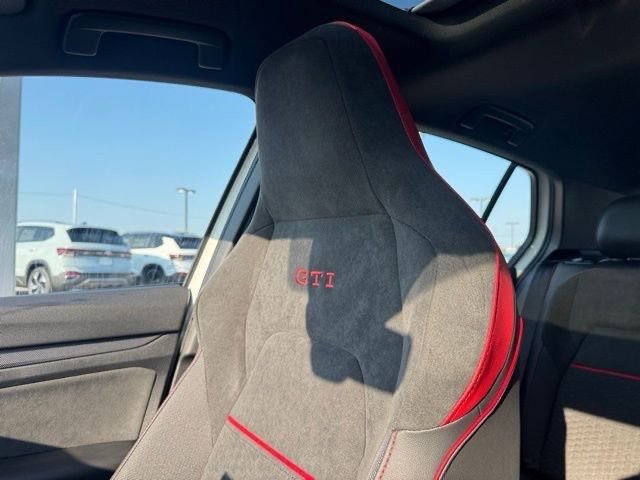 New 2025 Volkswagen GTI SE image 27