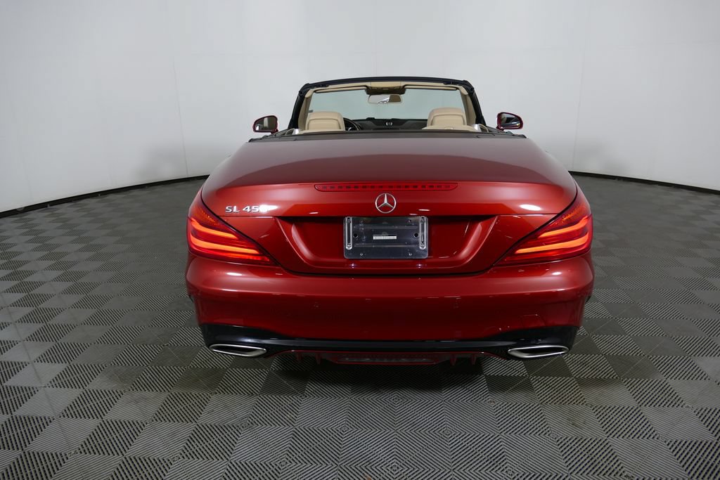 Used 2019 Mercedes-Benz SL 450 image 5