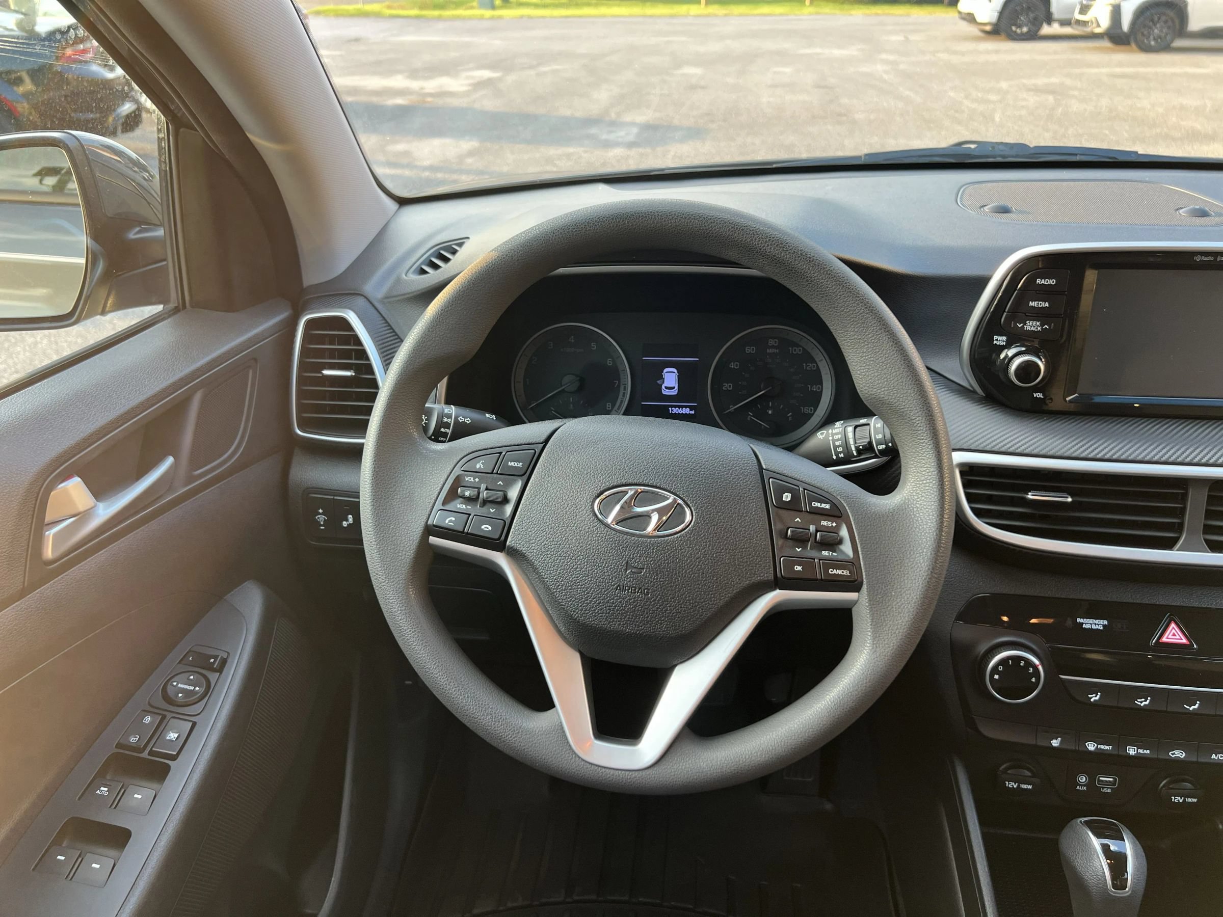 Used 2021 Hyundai Tucson Value FWD image 27