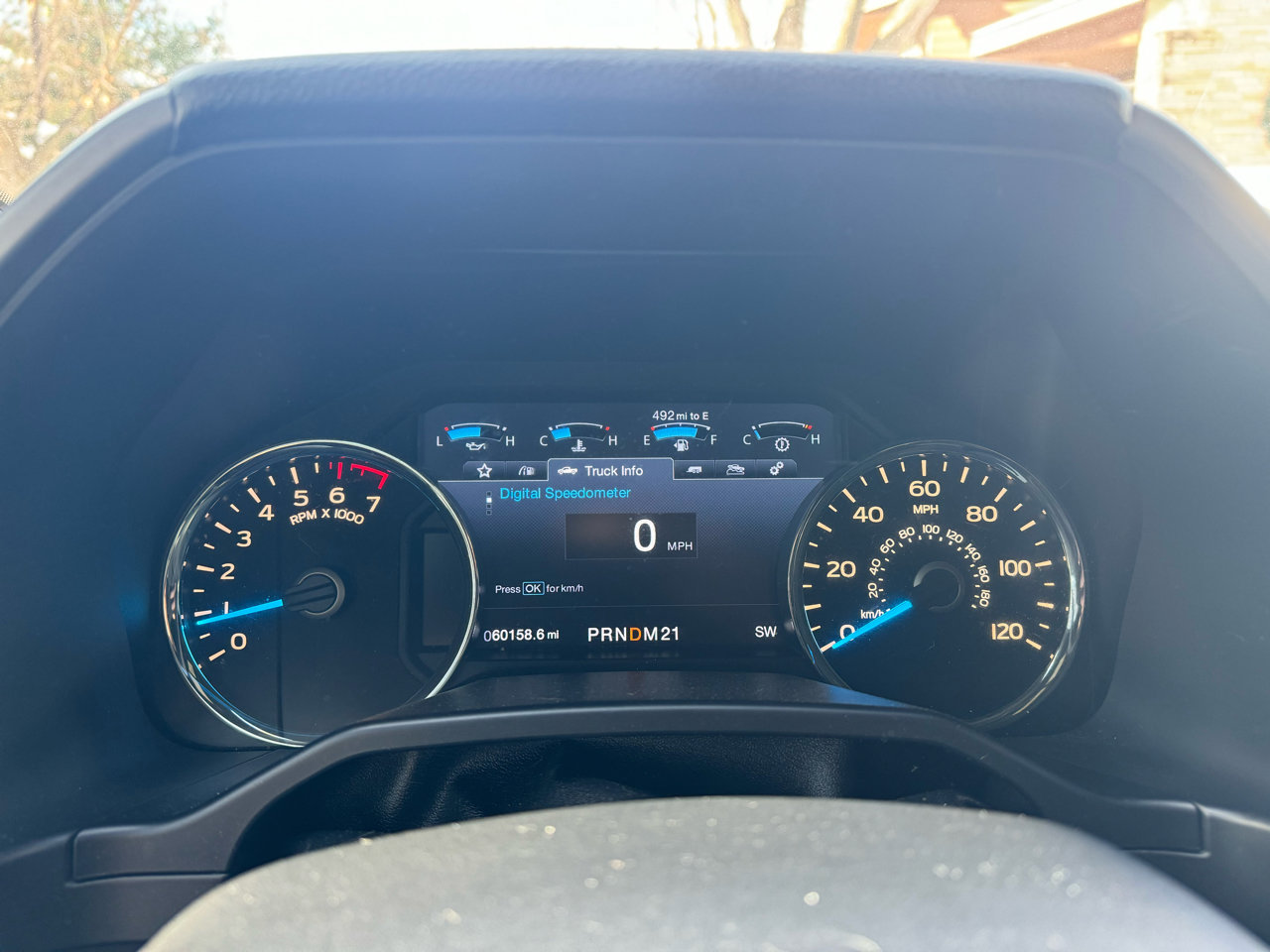 Used 2016 Ford F150 Platinum w/ Equipment Group 701A Luxury image 34