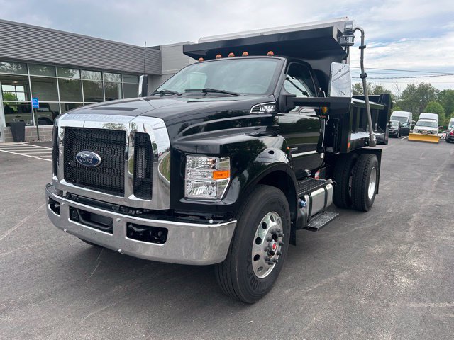 New 2027 Ford F650 2WD Regular Cab Super Duty image 7