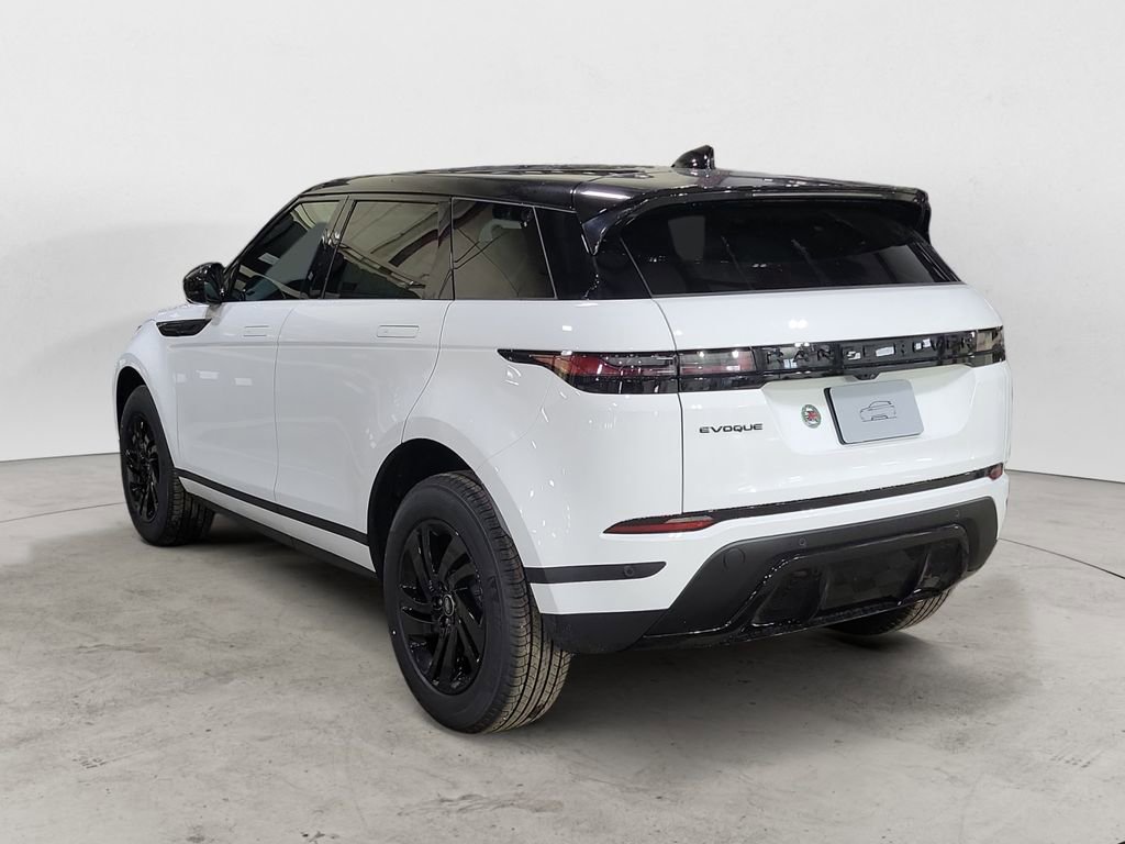 New 2026 Land Rover Range Rover Evoque S image 3