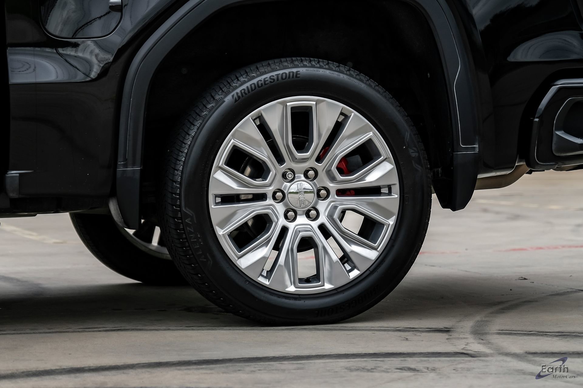 Used 2021 GMC Sierra 1500 Denali w/ Denali Ultimate Package image 97