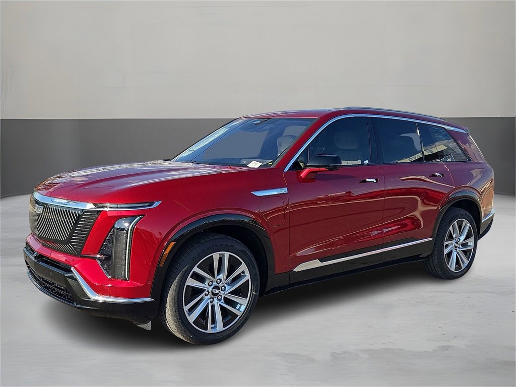 New 2026 Cadillac Vistiq Luxury
