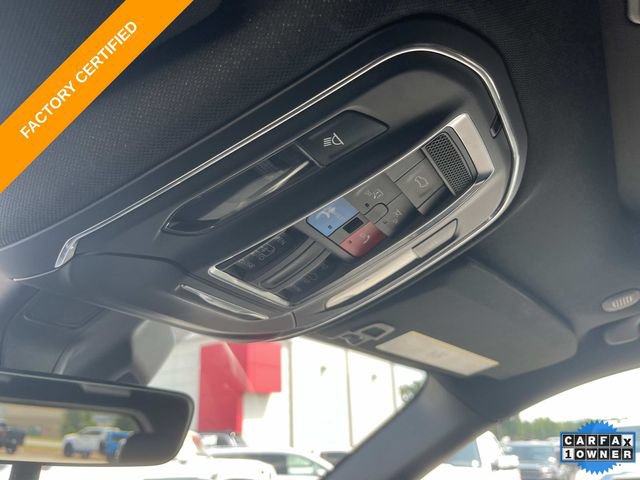 Certified 2025 Jeep Grand Cherokee Altitude AWD/4WD image 36