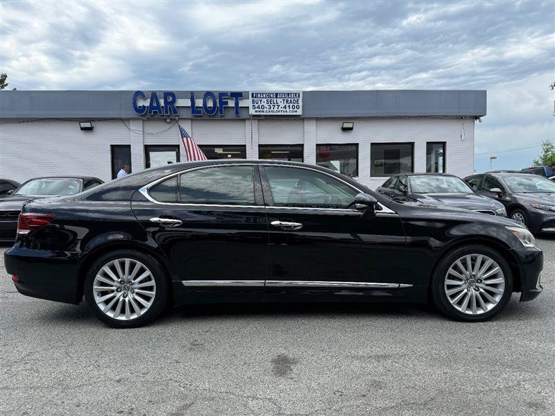 Used 2013 Lexus LS 460 w/ Comfort Pkg RWD image 4