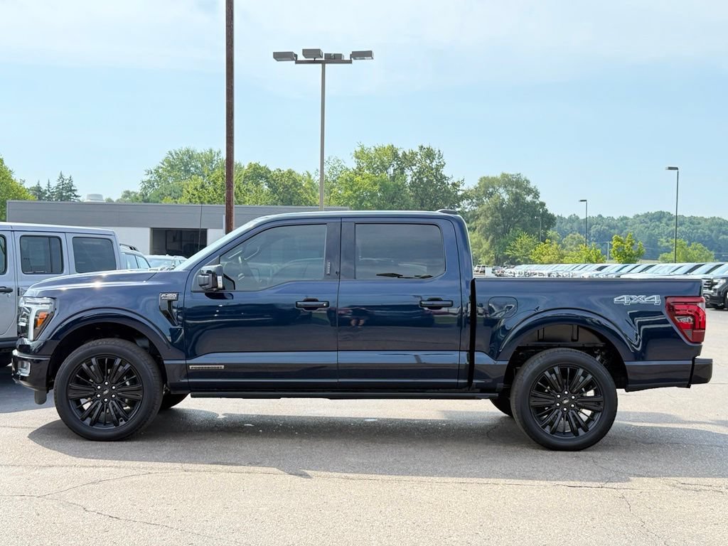 Used 2024 Ford F150 Platinum w/ Equipment Group 702A High AWD/4WD image 43