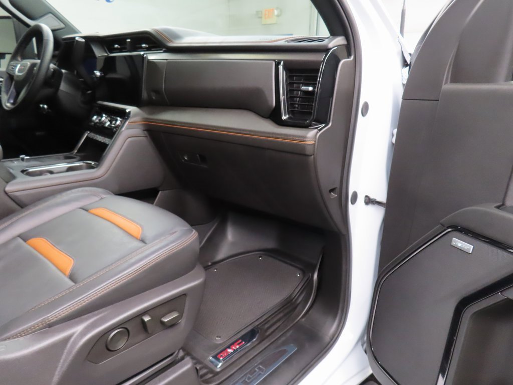 Used 2025 GMC Sierra 2500 AT4 w/ AT4 Premium Plus Package image 35