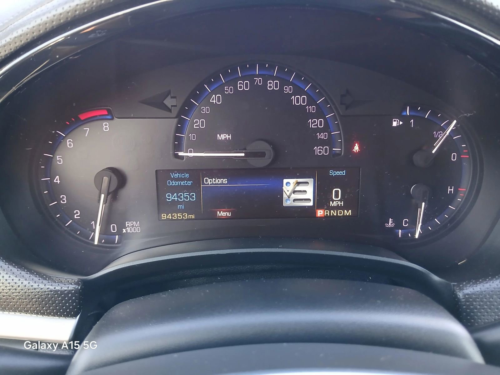 Used 2016 Cadillac XTS Luxury FWD image 9