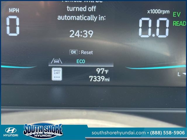 Certified 2025 Hyundai Elantra Hybrid FWD image 27