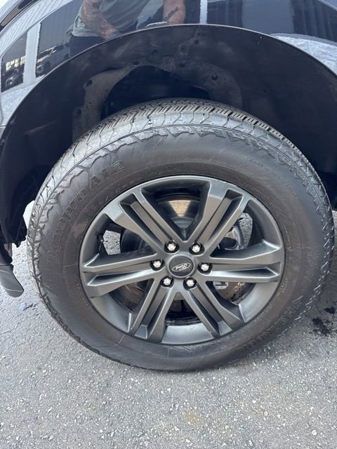 Used 2022 Ford F150 XLT w/ Equipment Group 302A High image 3