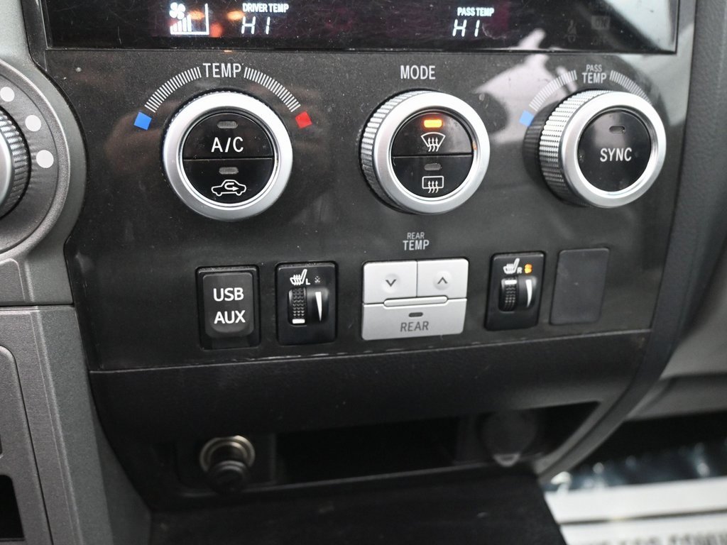 Used 2015 Toyota Sequoia Limited image 15