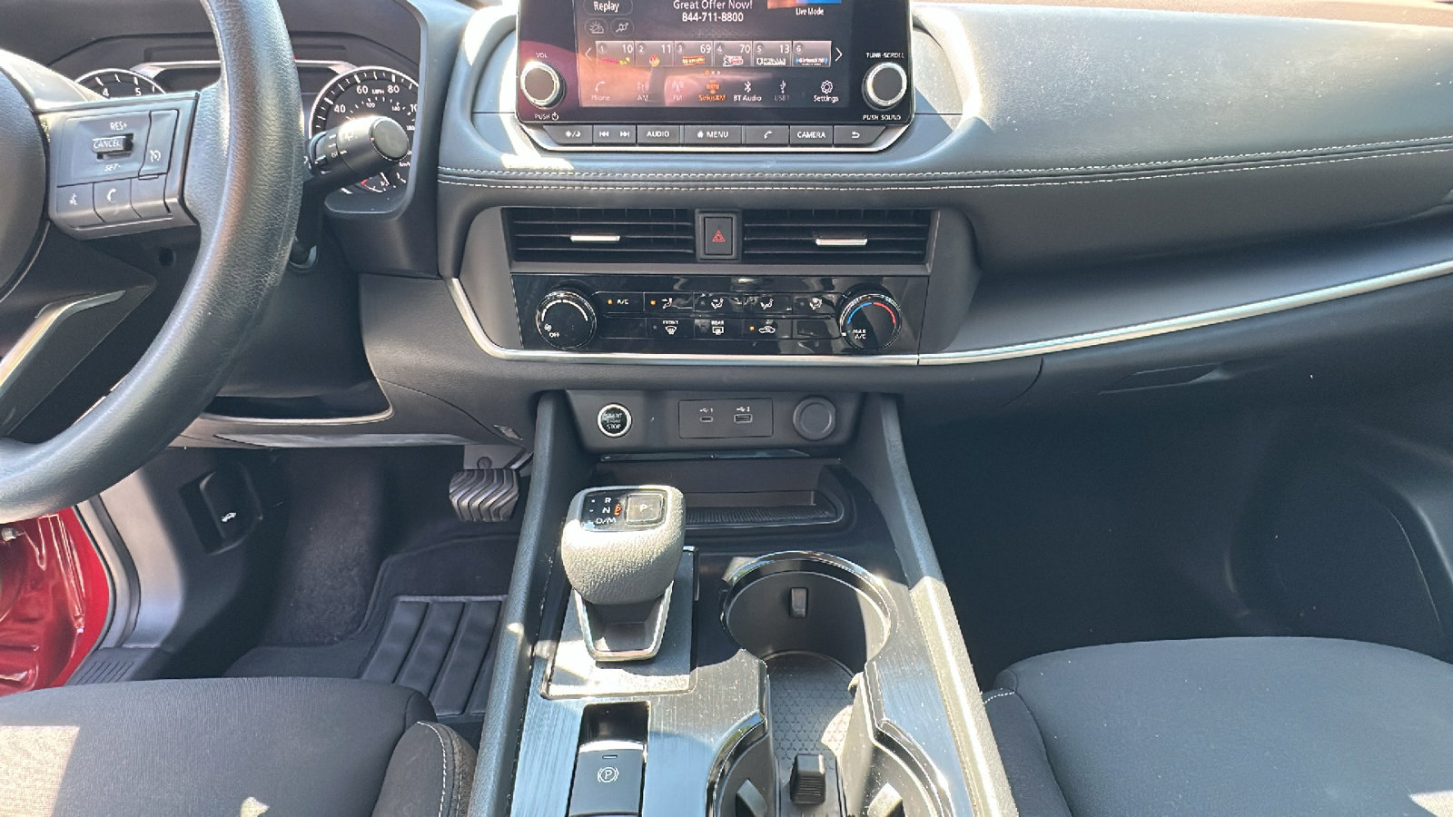 Certified 2023 Nissan Rogue S image 18