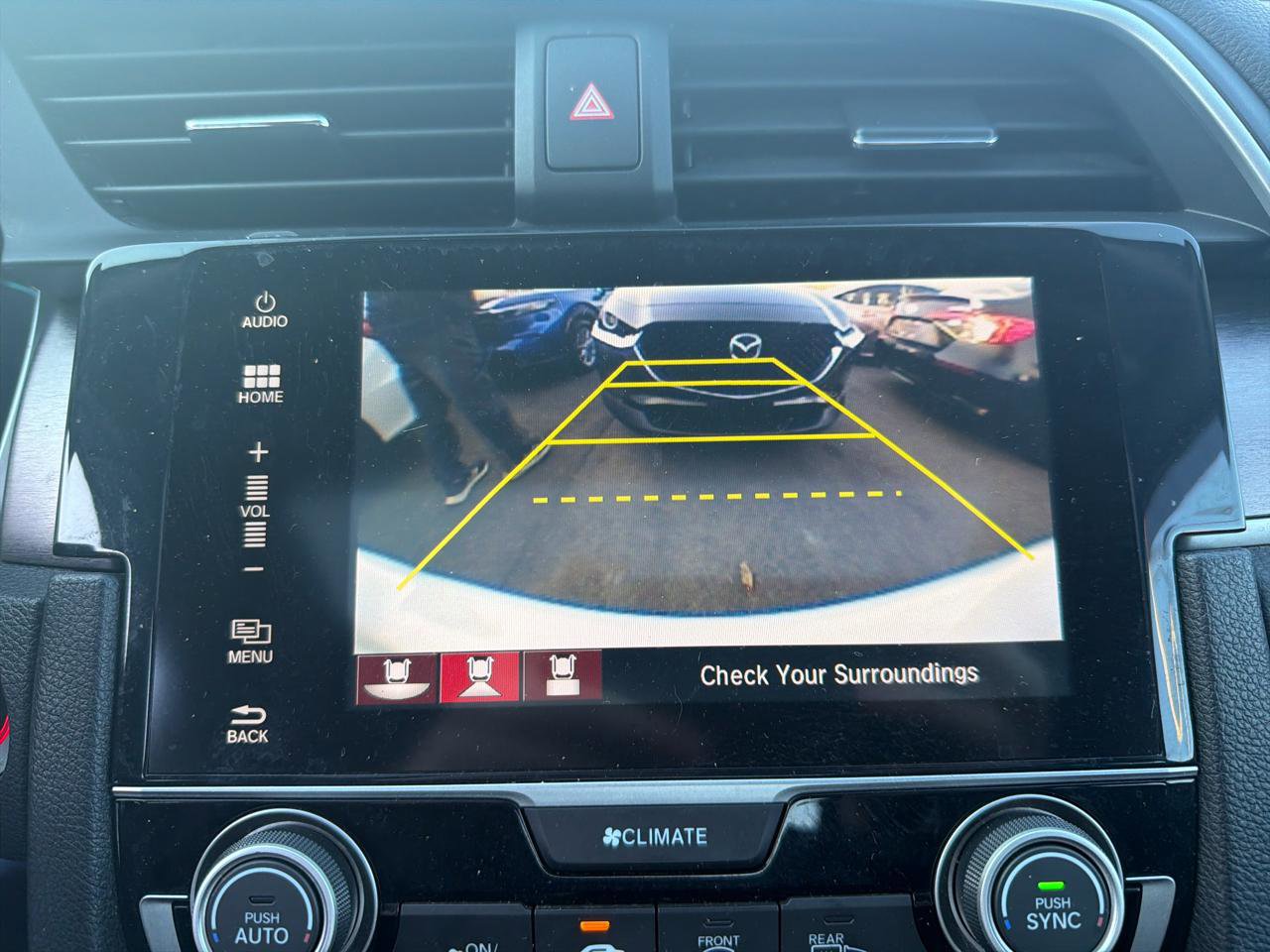 Used 2017 Honda Civic EX-T image 26