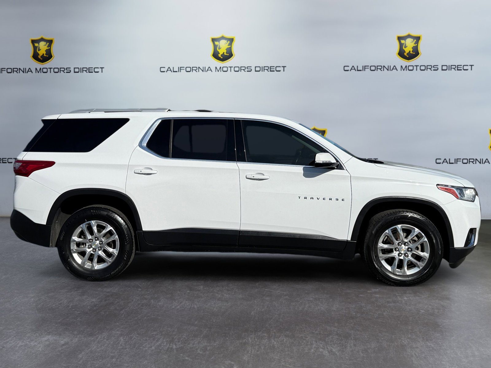 Used 2018 Chevrolet Traverse LT image 6