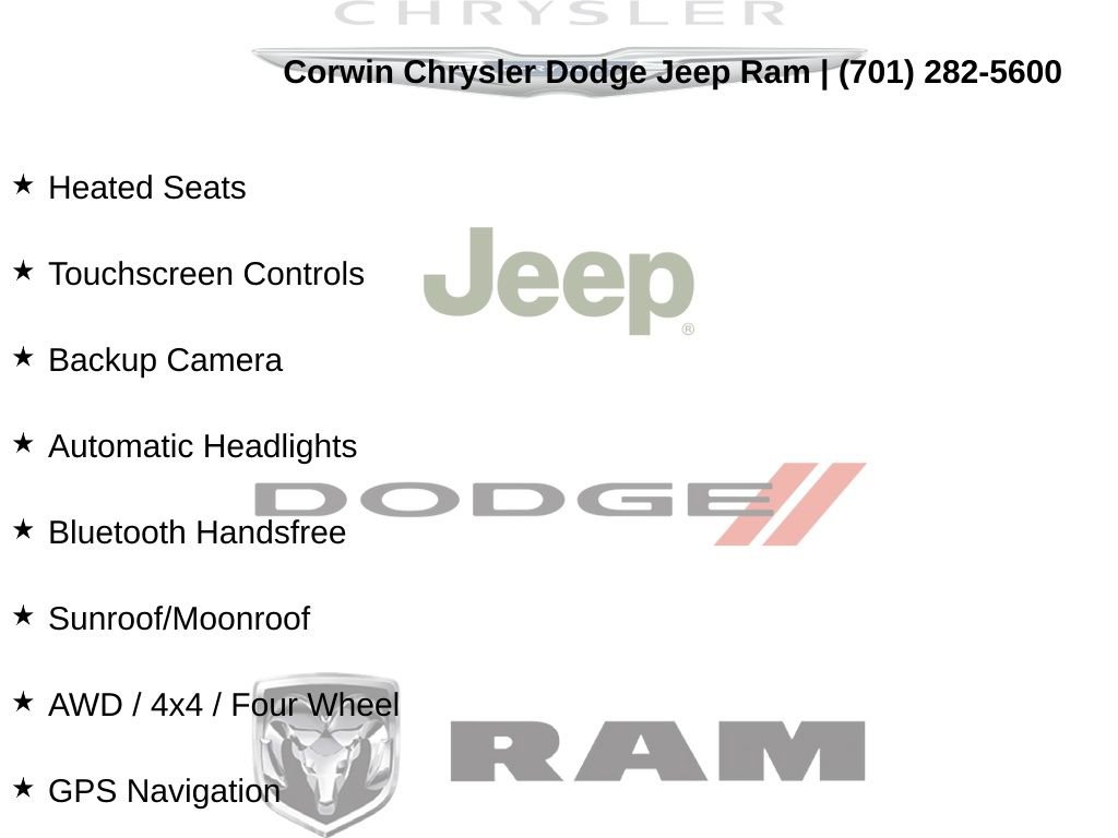 Certified 2018 Chrysler 300 S w/ 300S Premium Group image 8