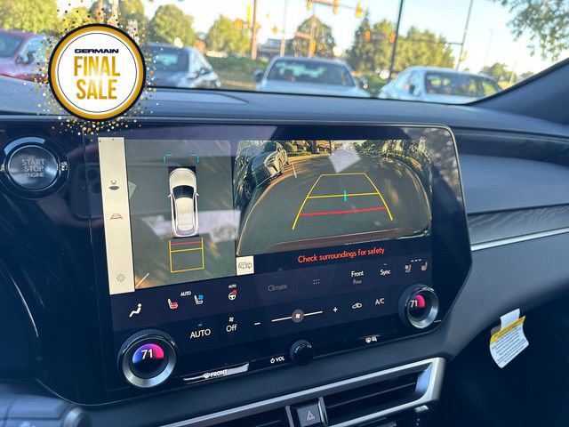 New 2025 Lexus RX 350 AWD image 28