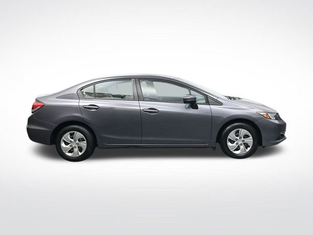 Used 2015 Honda Civic LX image 3