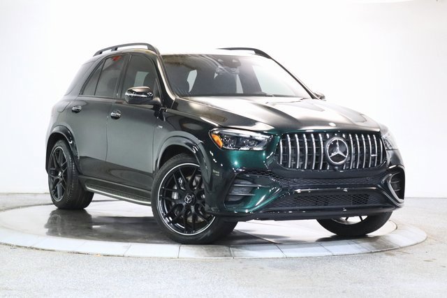 Used 2024 Mercedes-Benz GLE 53 AMG 4MATIC