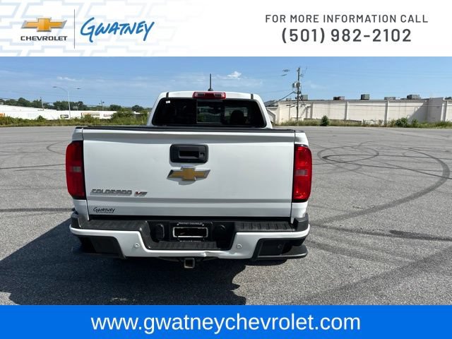 Used 2020 Chevrolet Colorado Z71 AWD/4WD image 6