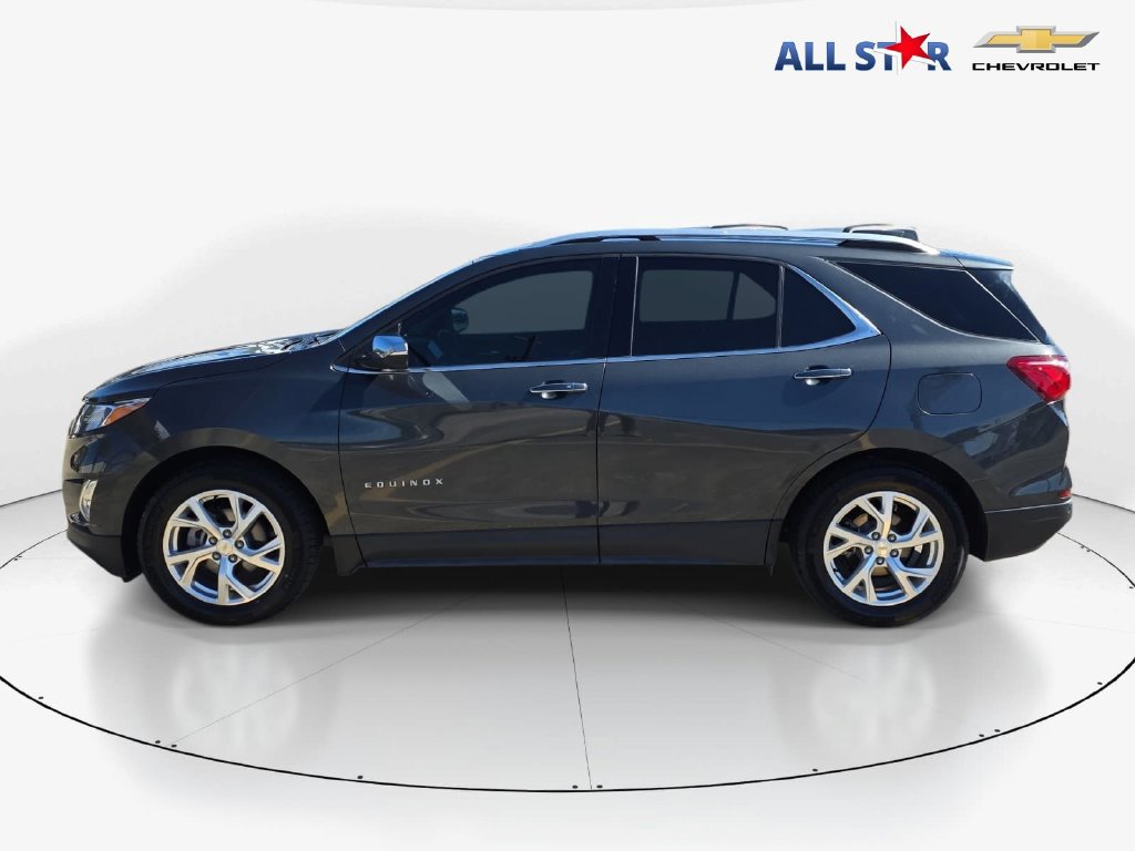 Used 2021 Chevrolet Equinox Premier FWD image 7