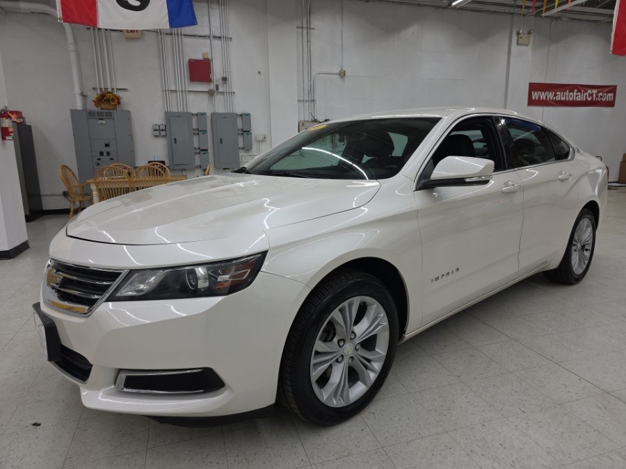 Used 2014 Chevrolet Impala LT w/ Convenience Package FWD image 3