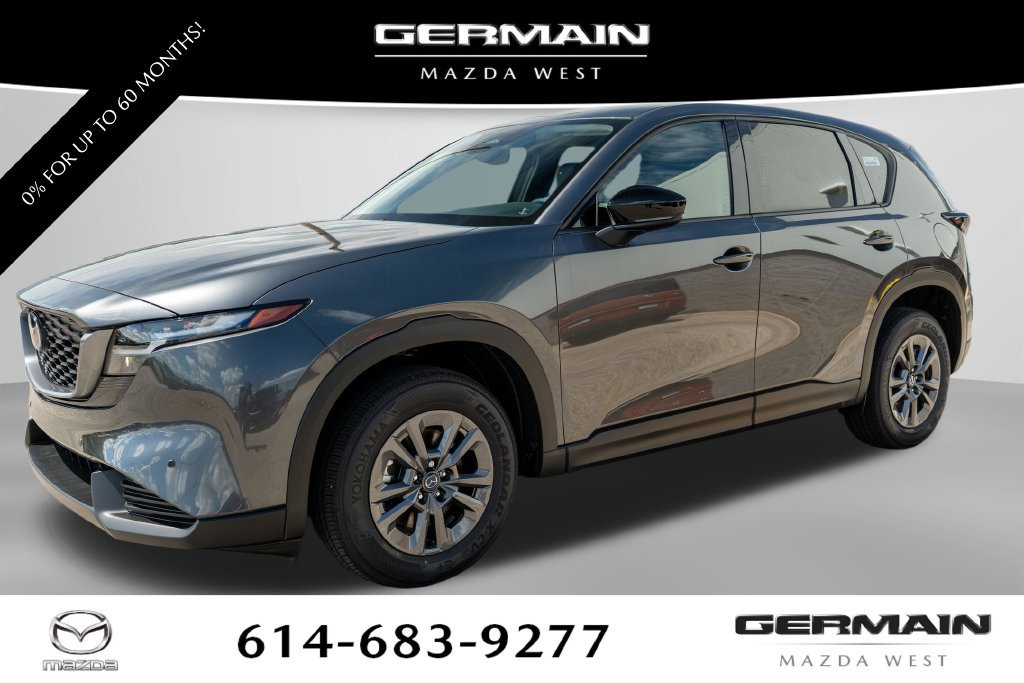 New 2026 MAZDA CX-5 Select