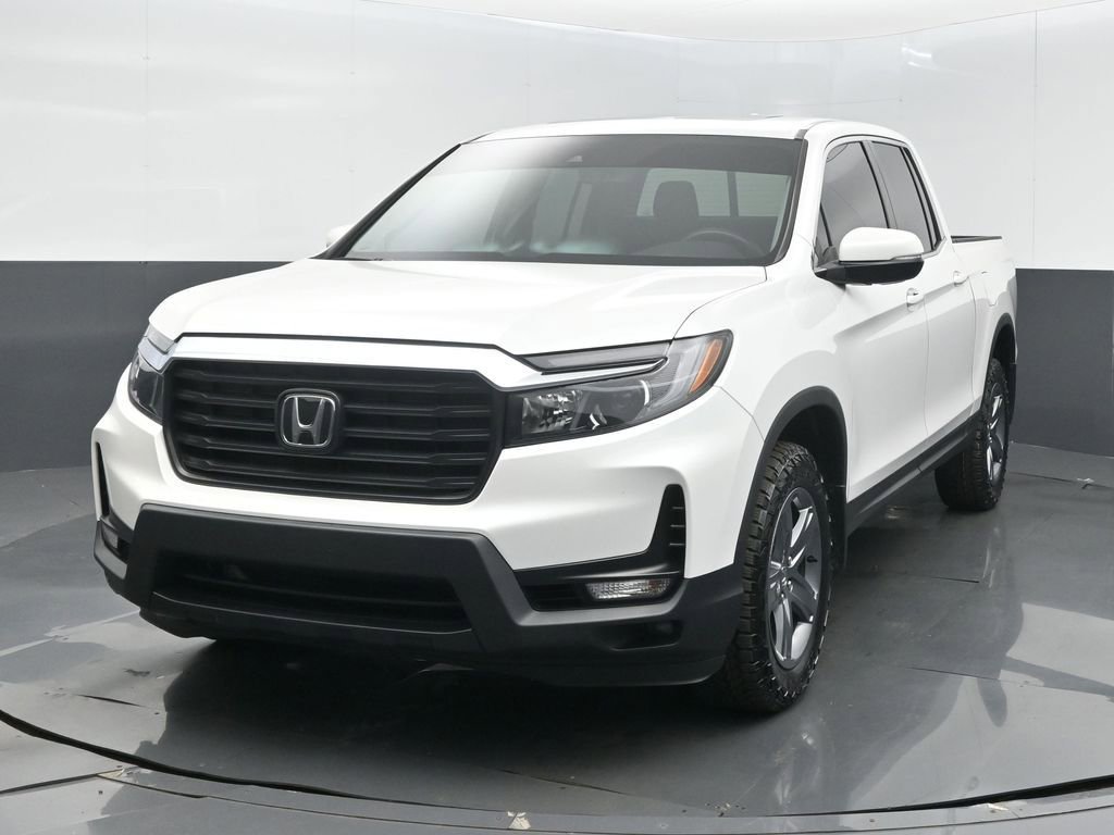 Certified 2023 Honda Ridgeline RTL image 7