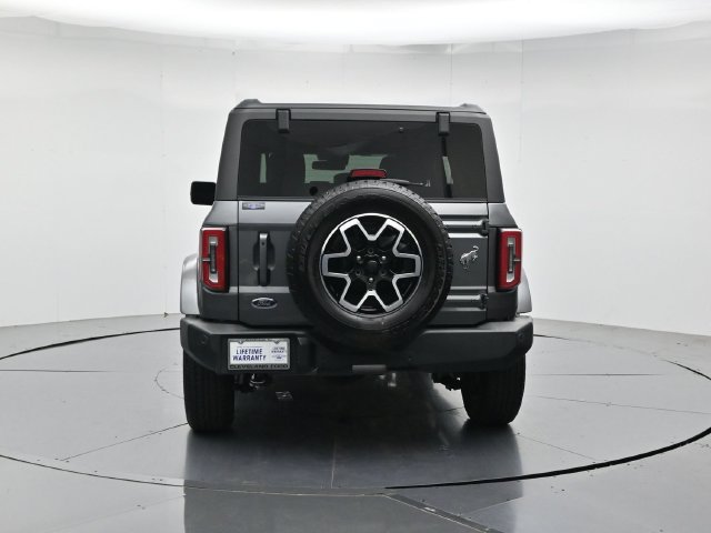 Certified 2024 Ford Bronco Outer Banks AWD/4WD image 9