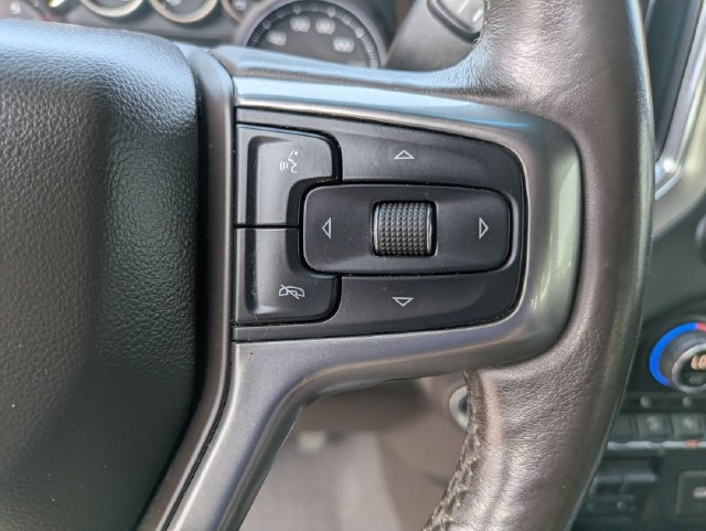 Used 2019 Chevrolet Silverado 1500 LT Trail Boss AWD/4WD image 10