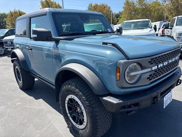 Used 2022 Ford Bronco Badlands w/ Sasquatch Package