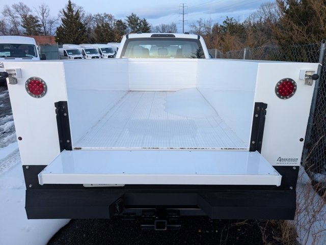 Used 2024 Ford F350 XL image 3