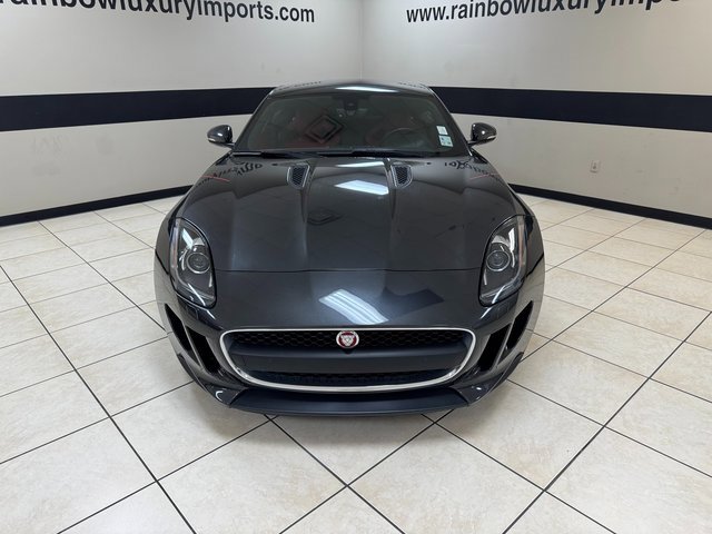 Used 2015 Jaguar F-TYPE Coupe image 2