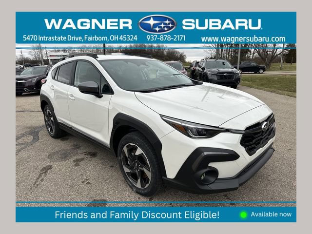 New 2026 Subaru Crosstrek 2.5i Limited image 1