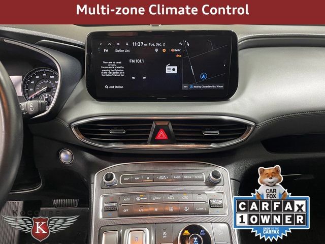 Used 2023 Hyundai Santa Fe SEL image 17