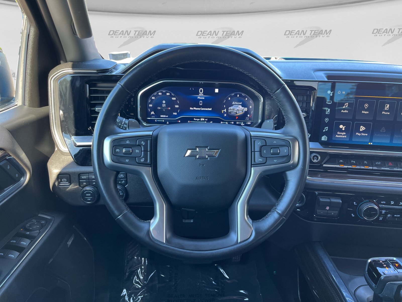Used 2023 Chevrolet Silverado 1500 RST w/ Convenience Package II AWD/4WD image 14