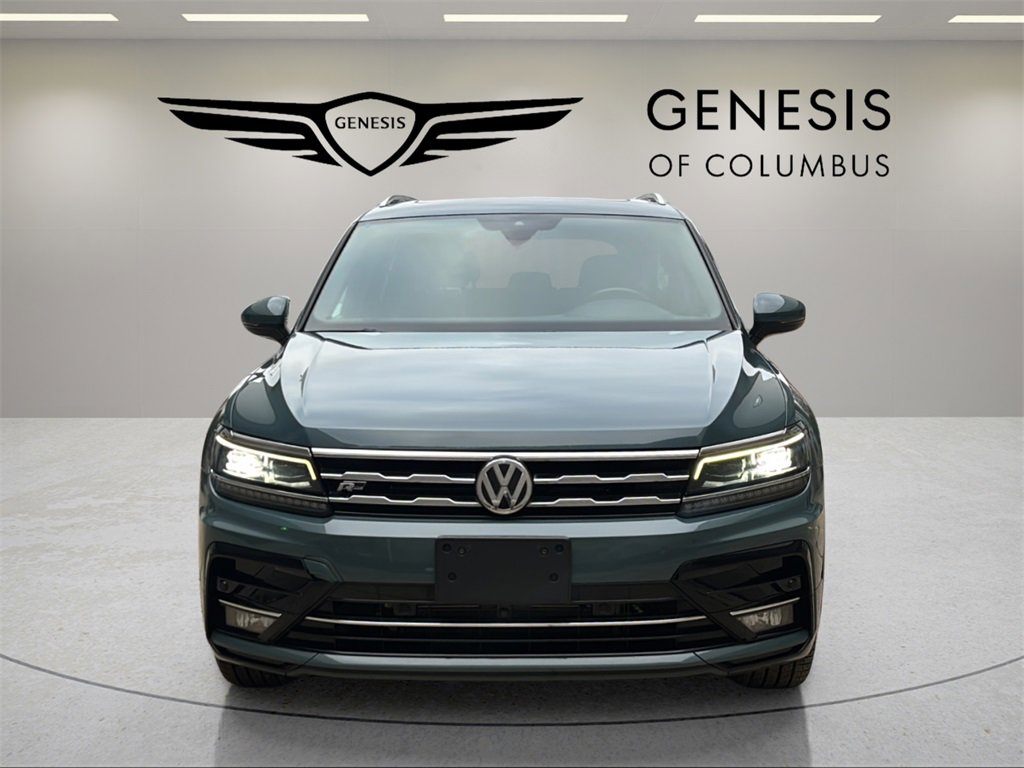 Used 2020 Volkswagen Tiguan SEL Premium R-Line image 8