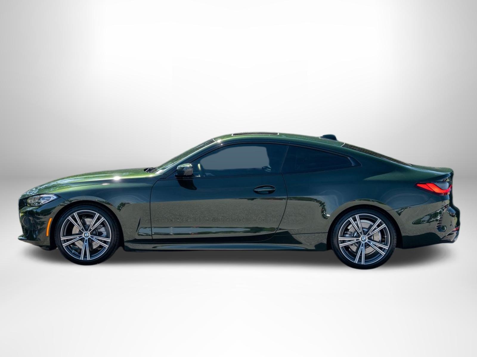 Used 2021 BMW 430i Coupe w/ Convenience Package RWD image 5