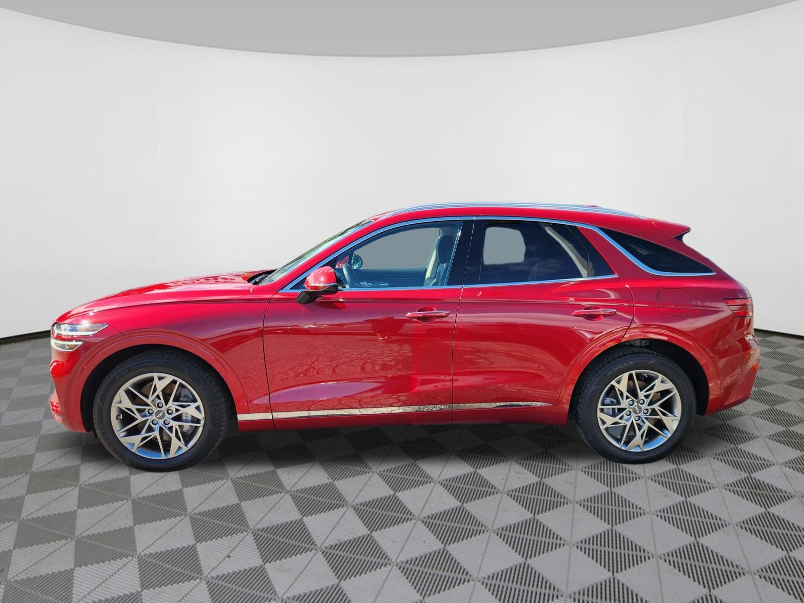 Used 2025 Genesis GV70 2.5T AWD/4WD image 5