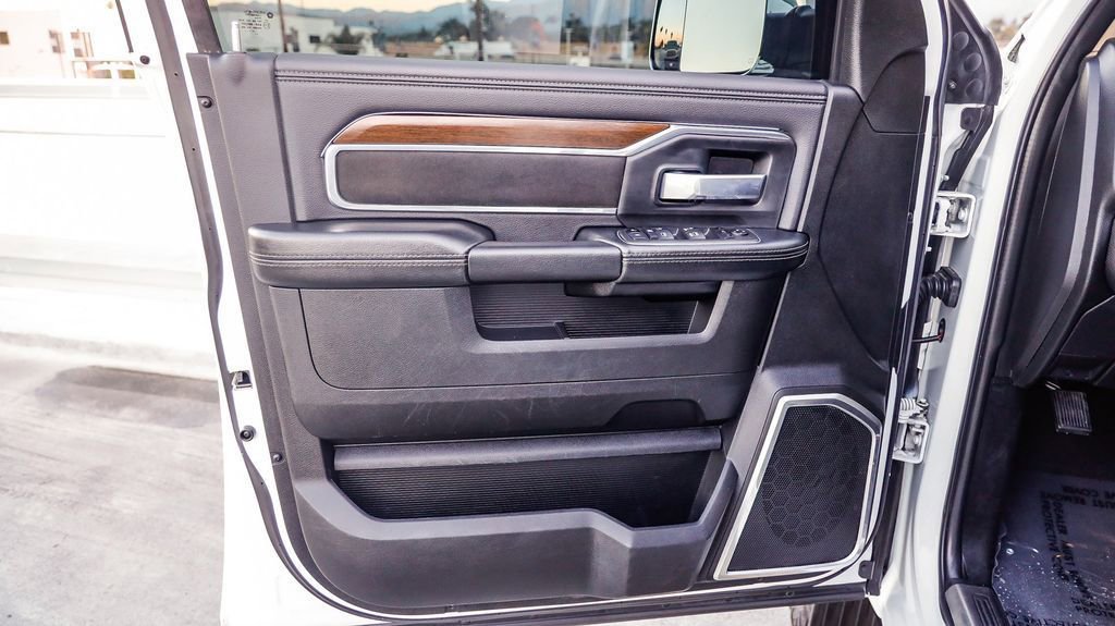 Used 2022 RAM 2500 Laramie image 21