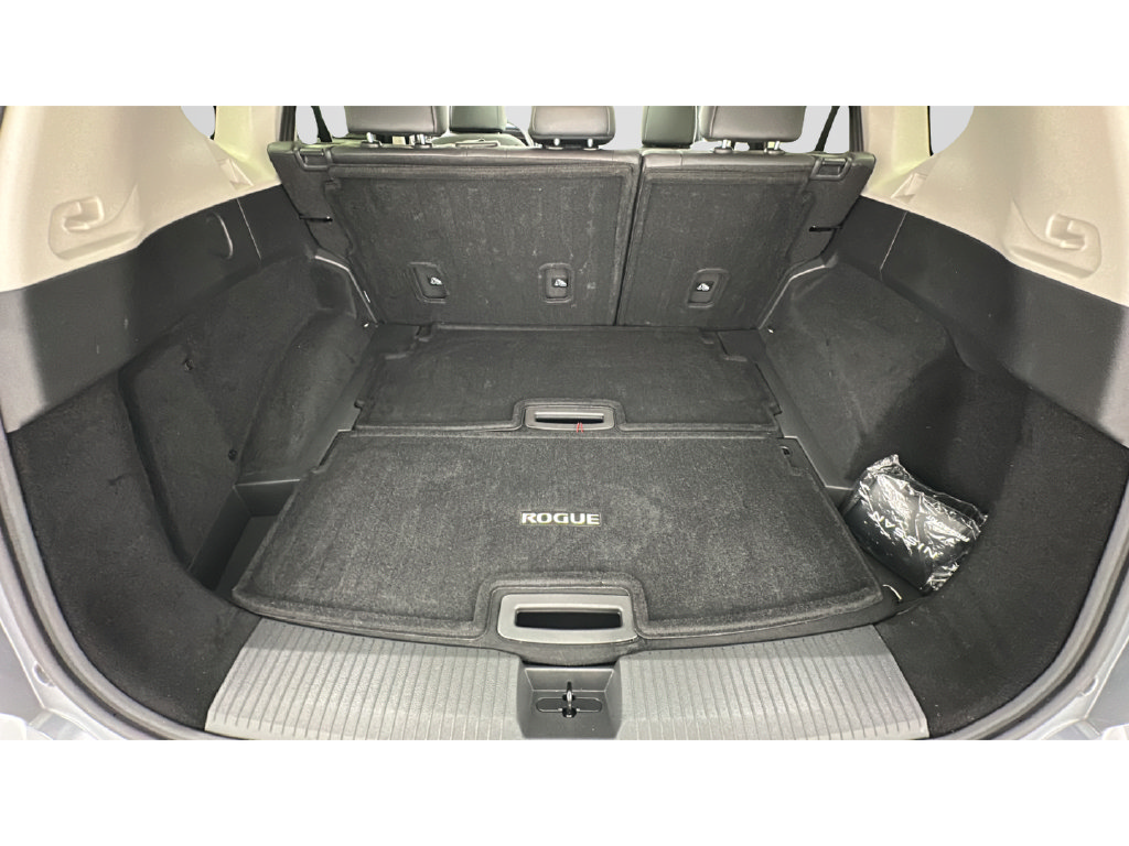 Used 2024 Nissan Rogue SL w/ SL Premium Package AWD/4WD image 24