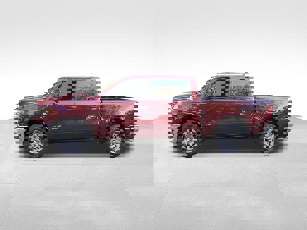 New 2026 RAM 1500 Big Horn image 6